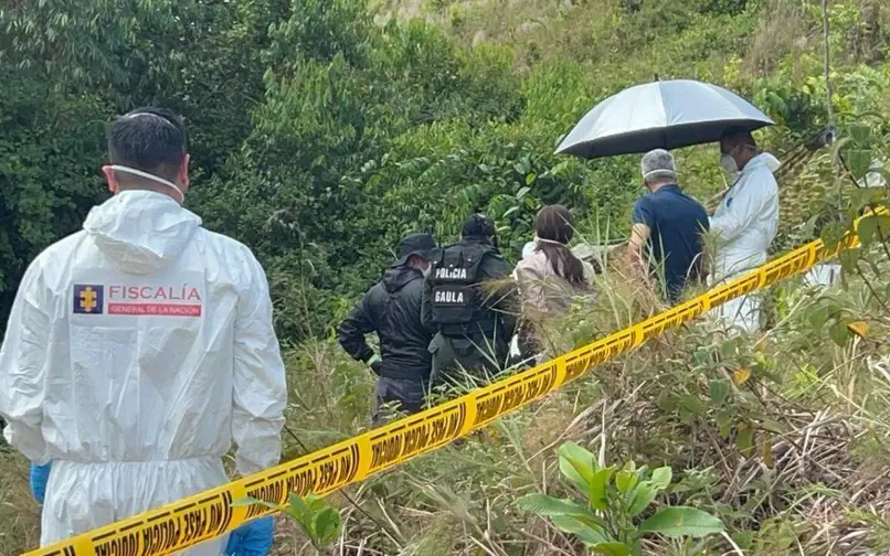 Asesinato líder social