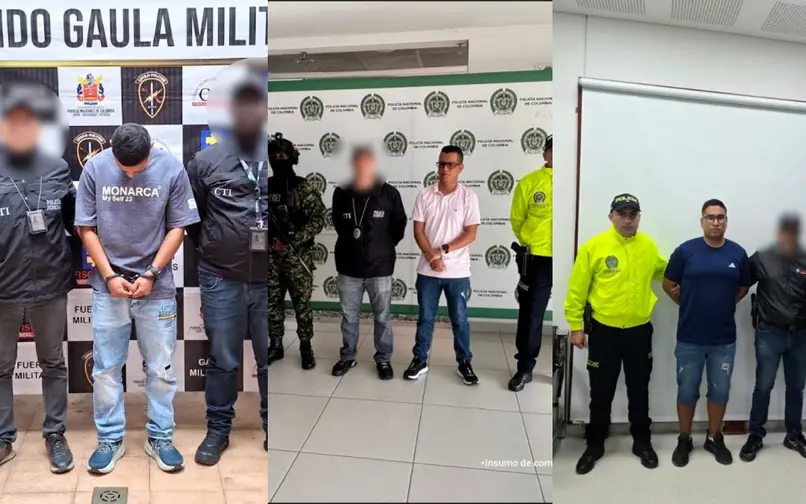 Captura militares