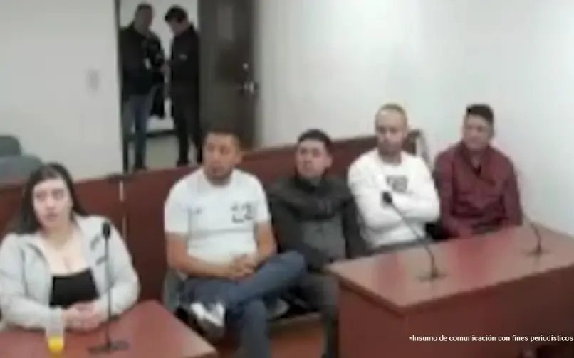Delincuentes cajeros