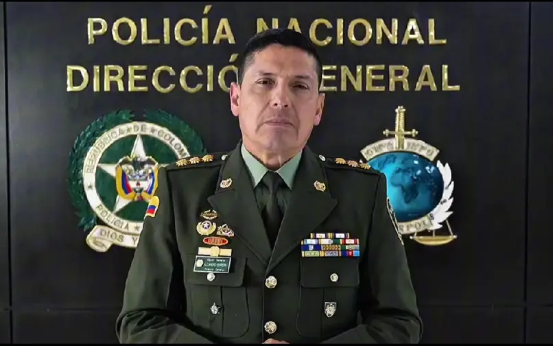 general Jesús Alejandro Barrera
