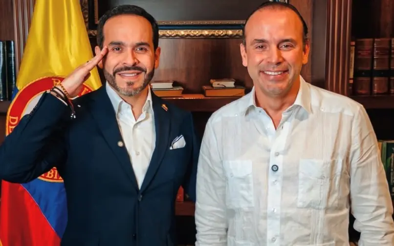 Abelardo y Eder