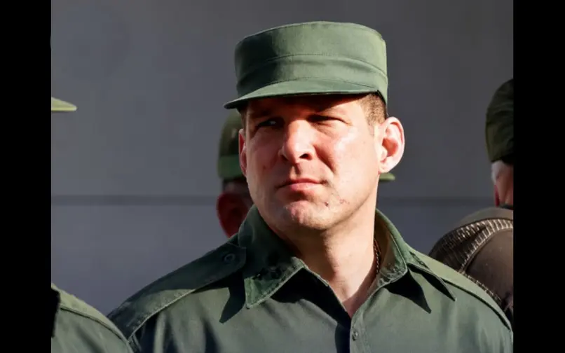 Nieto Raúl Castro