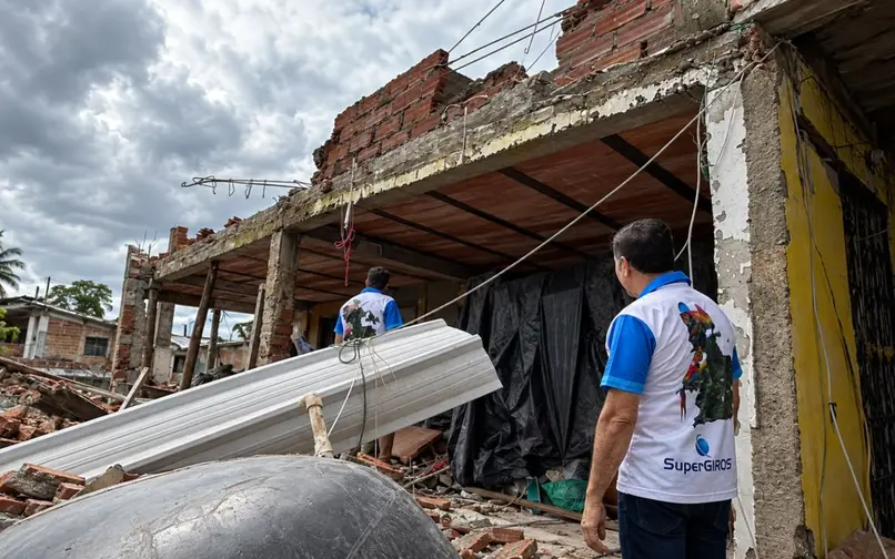 SuperGiros fortalece apoyo a damnificados del terremoto: pagos a víctimas y donación de $15.000 millones