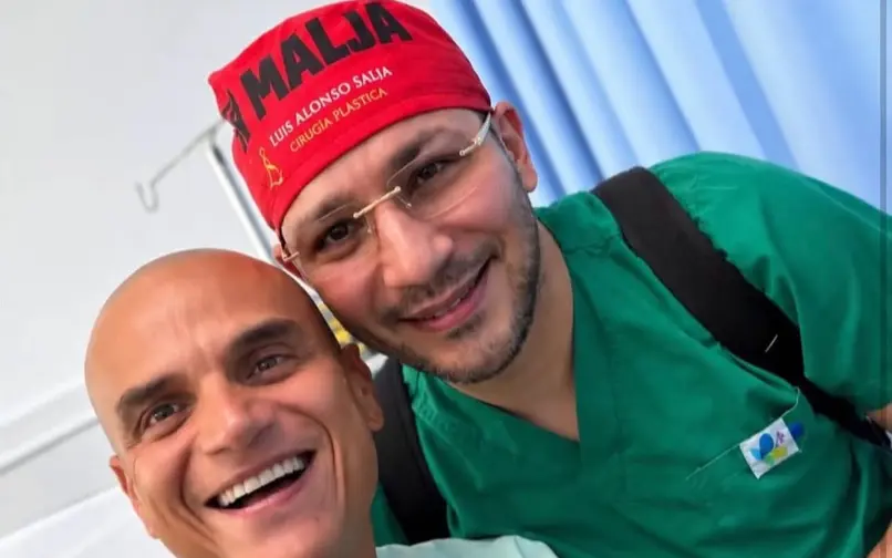 Silvestre cirugia 