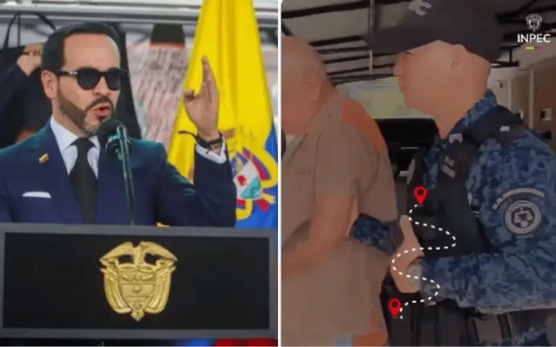De la Espriella ordena traslado de presos de Los Pachenca