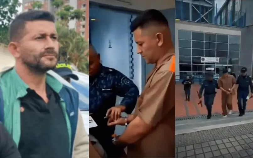 Así fue el traslado de alias ‘Firu’ 
