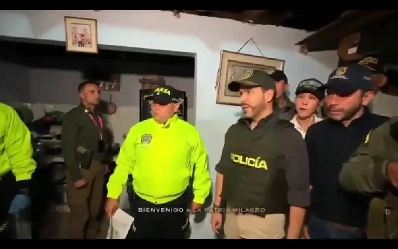 Abelardo operativo Cali