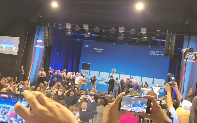 elecciones Alemania