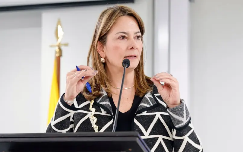 Ana Maria ministra