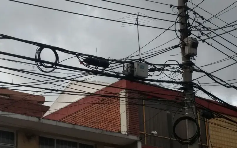 Cables Bogotá