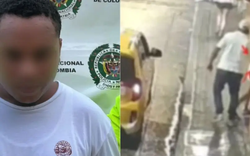 Capturan y envían a la cárcel a taxista que robó celular
