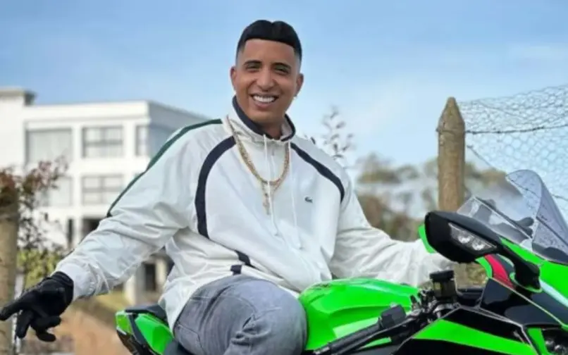 Influencer Stiven Tangarife 