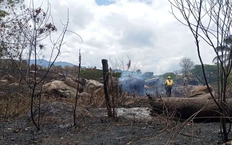 Incendios Cundinamarca