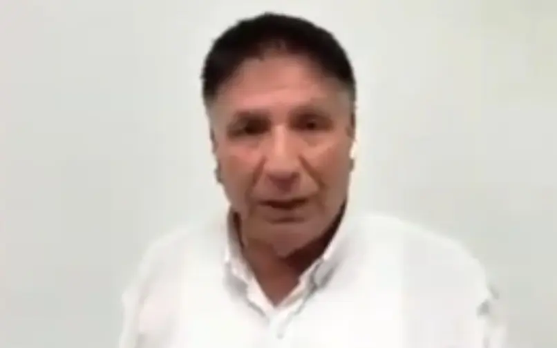 Sigifredo López víctima de las Farc apoya acabar la JEP