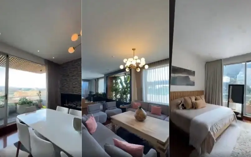 Apartamento Ricardo Roa