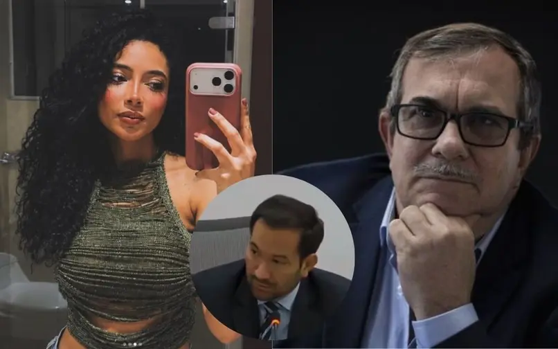 Didier Blanco, director de la UNP, revela que esquema de Juliana Guerrero costó $739 millones y Timochenko tiene 16 escoltas
