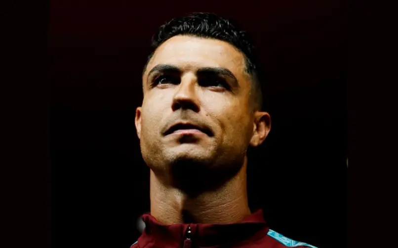 Cristiano Ronaldo abandona la selección de Portugal
