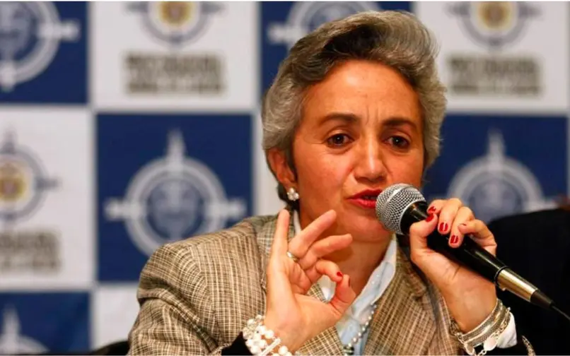 Ilva Myriam Hoyos, nueva ministra de Educación