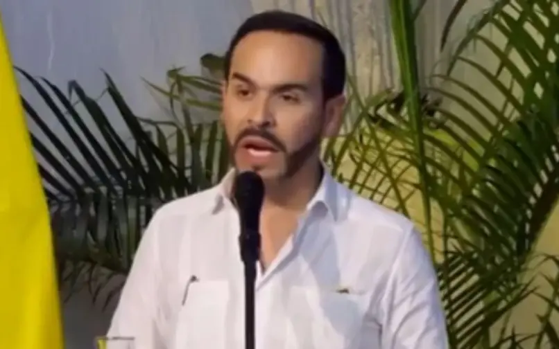 Abelardo de la Espriella en la Cumbre de Gobernadores