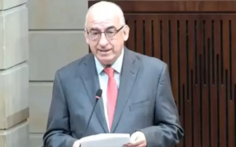 Leonardo Villar, gerente del Banco de la República