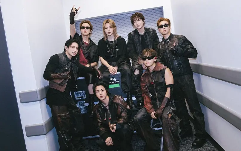 BTS ARIRANG