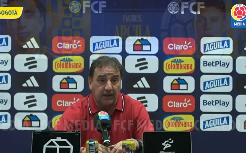 Néstor Lorenzo revela convocatoria de la Selección Colombia para amistosos y apuesta por una nueva generación
