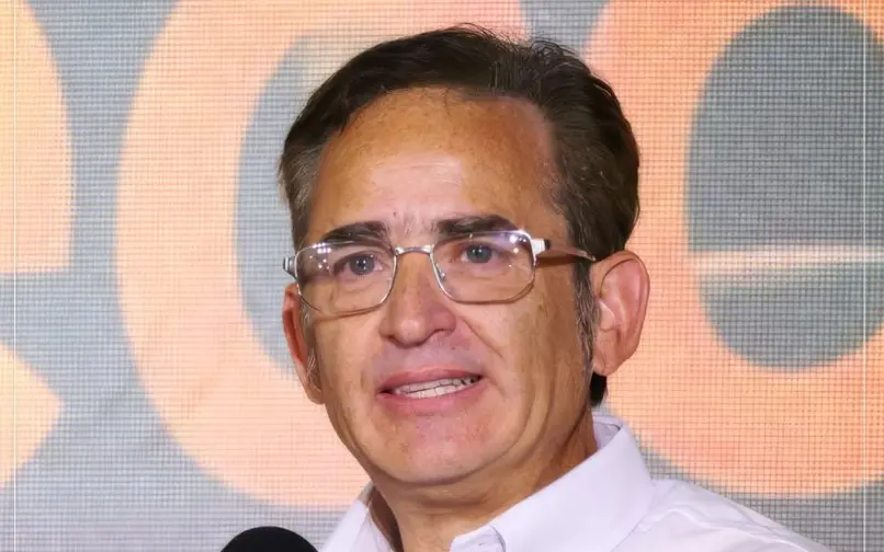 Joaquín Gutiérrez Caballero, presidente de Ecopetrol