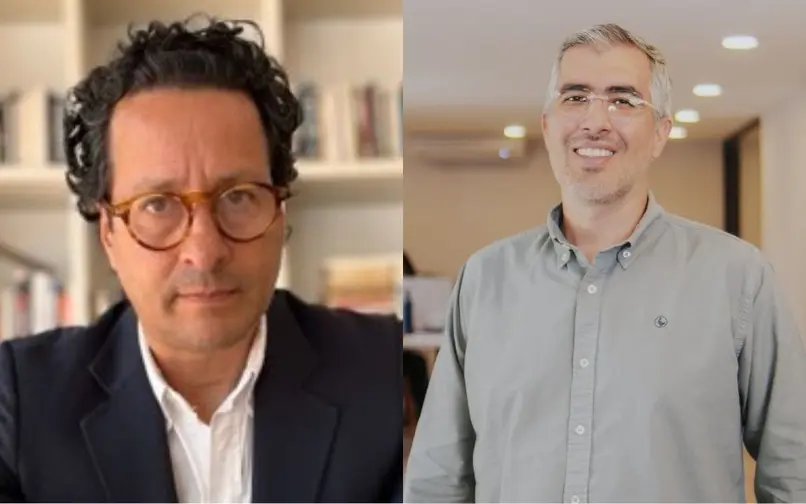 Ricardo Valencia y Juan Manuel Alvarado Nivia
