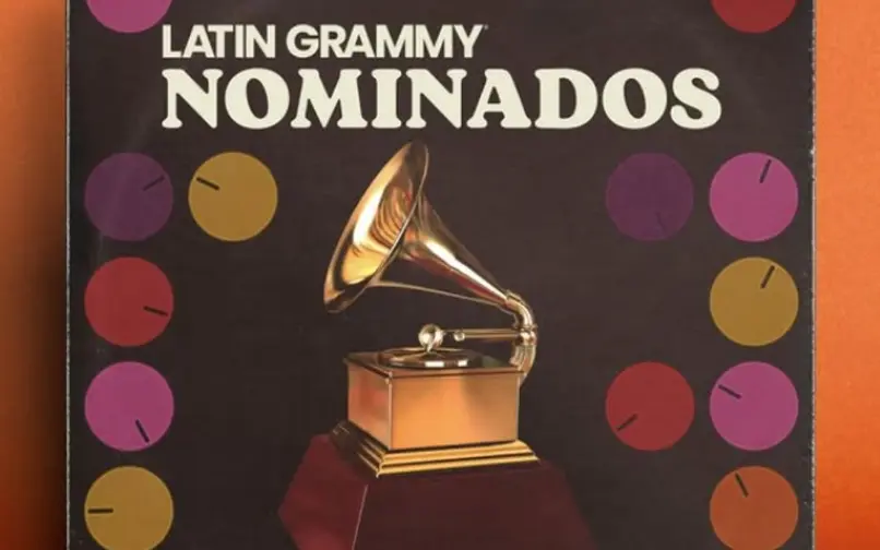 nominados a los Latin Grammy 2026