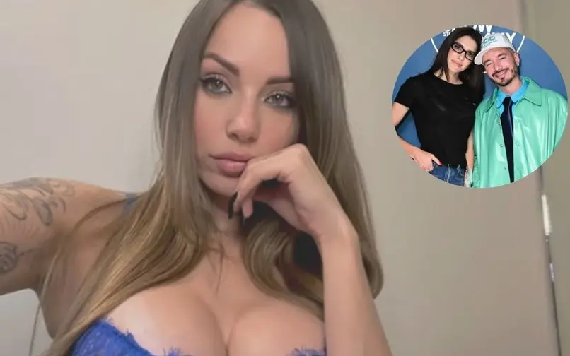 Melanie Pavola pidió disculpas a Valentina Ferrer tras ruptura con J Balvin