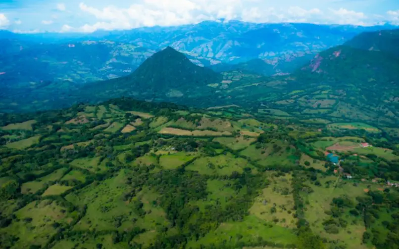Proyecto Quebradona en Jericó, Antioquia