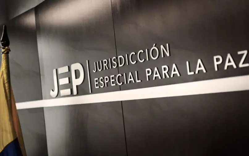JEP COLOMBIA