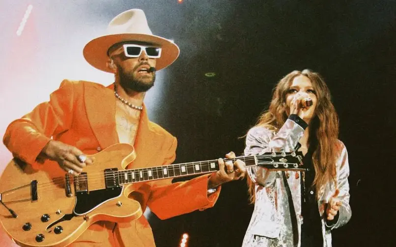 Jesse & Joy
