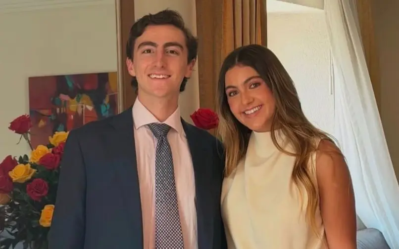 Julián Restrepo y Juliana Ávila