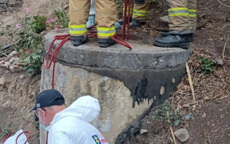 Hallan sin vida a una menor dentro de una alcantarilla en Ciudad Bolívar