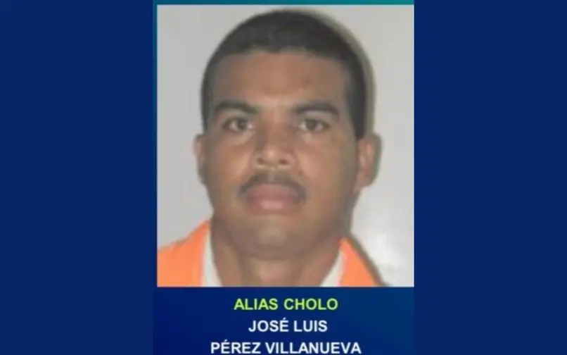 Alias ‘Cholo’, segundo cabecilla de las ACSN