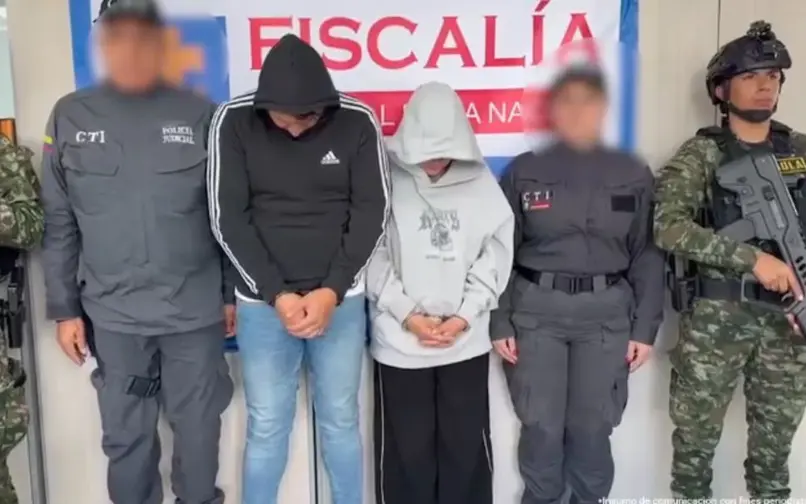 Capturan falsos médicos que practicaron procedimientos estéticos a más de 200 personas en Bogotá