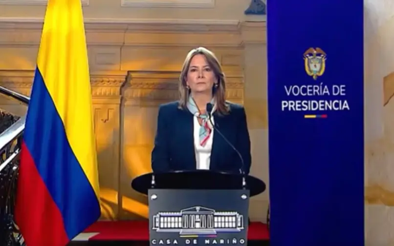 Ana María Vesga, ministra de Salud denuncia red corrupción
