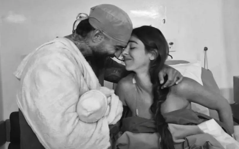Maluma confirma el nacimiento de su segundo hijo