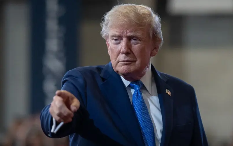 Donald Trump 2109