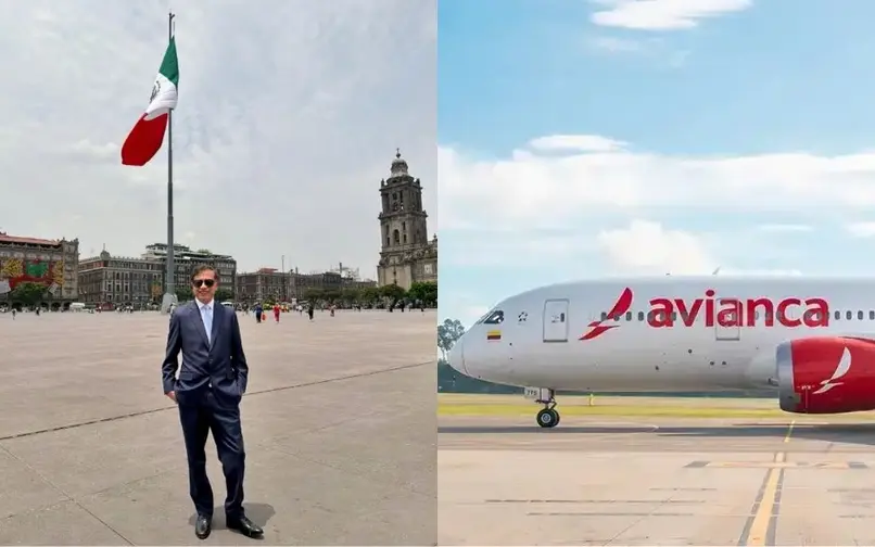 Petro y Avianca