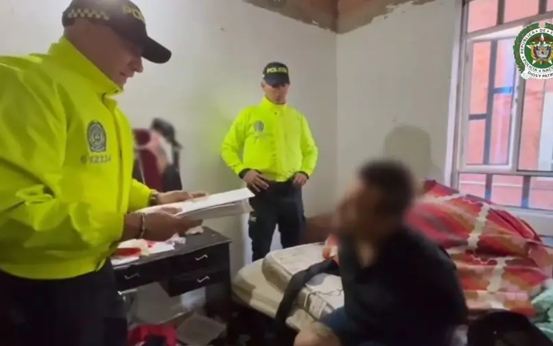 Capturan a Alias 'Alex', señalado abusador sexual 