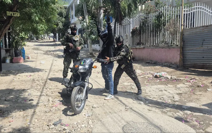 Alcaldía restringió circulación de motos en Santa Marta hasta el 24 de septiembre