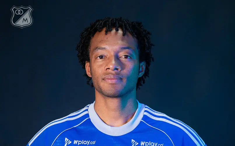 Cuadrado azul