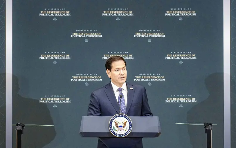 Marco Rubio Estados Unidos