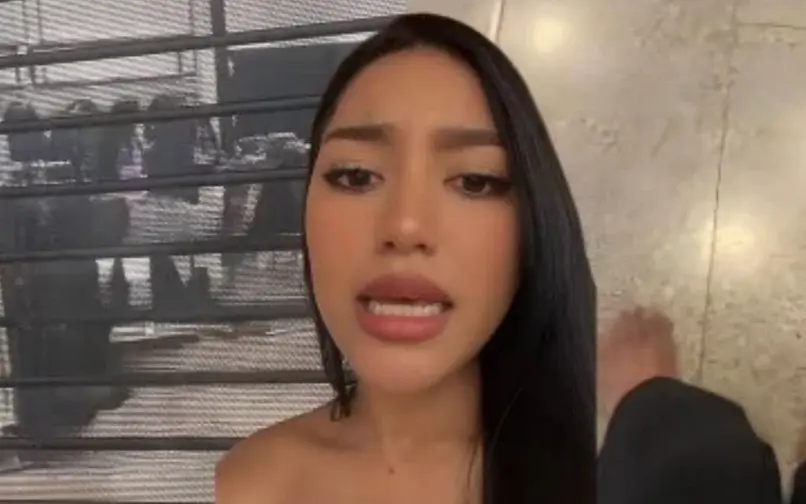 Audio revela otra versión que desmentiría  versión de trabajadora de Zara Unicentro que salió descalza