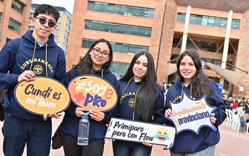 Jovenes Cundinamarca