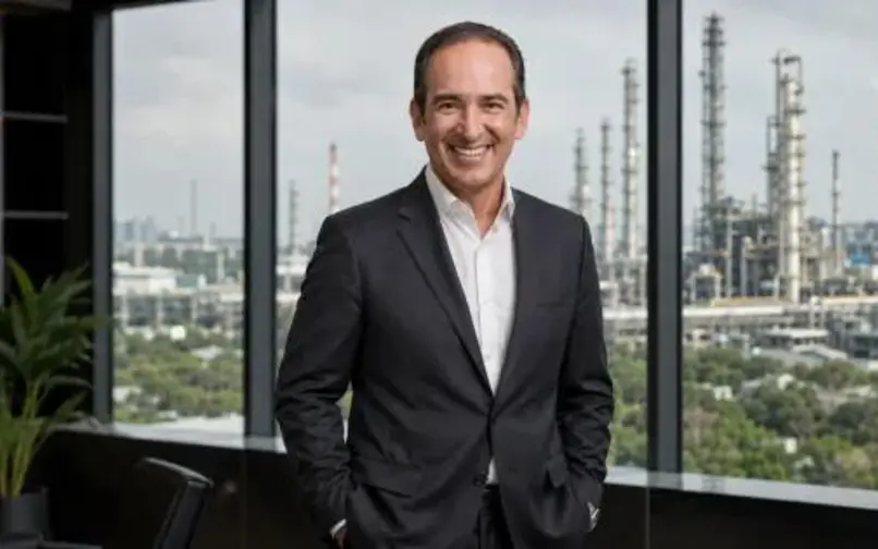 Joaquín Gutiérrez, nuevo presidente de Ecopetrol
