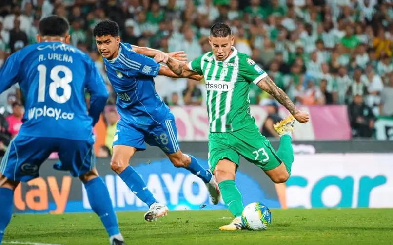 James Nacional Millos