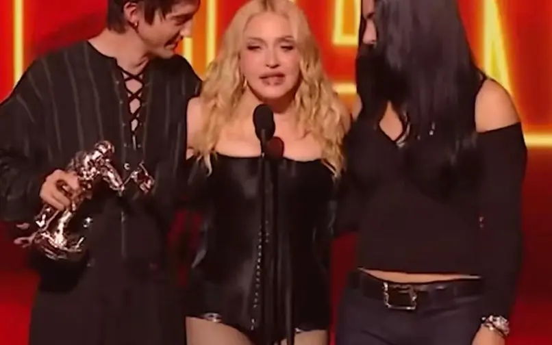 Madonna award